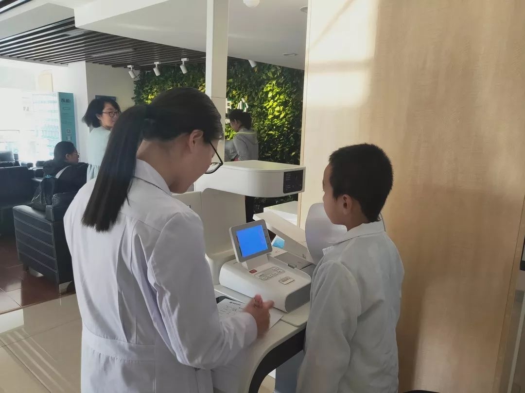 康明眼科治疗近视,康明眼科眼睛训练效果怎么样