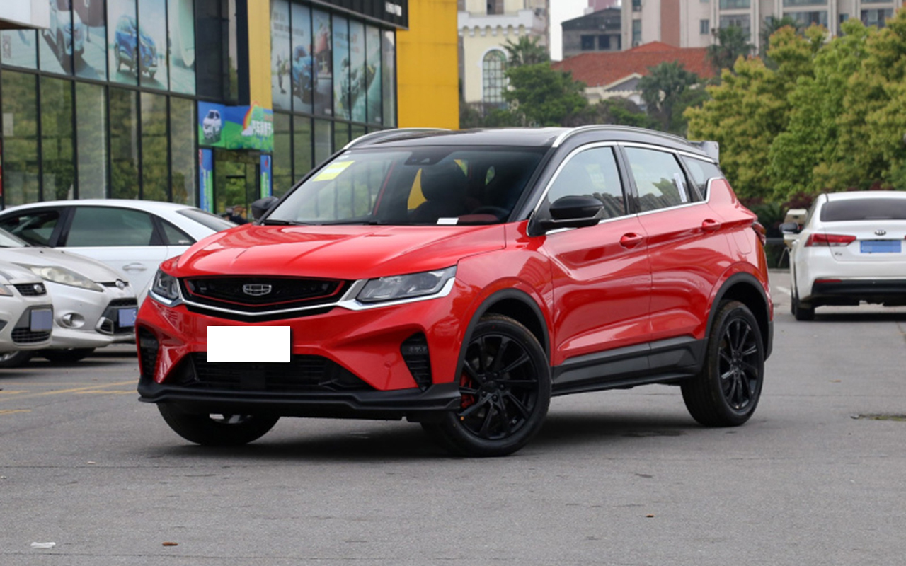 预算只有12万买什么suv值得推荐的,10万元买黑科技顶配suv了解一下