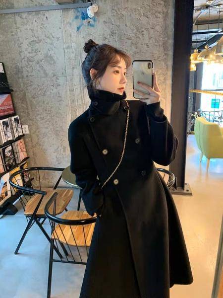 黑色羊毛大衣粘毛起球怎么办,黑色呢子大衣起球粘毛