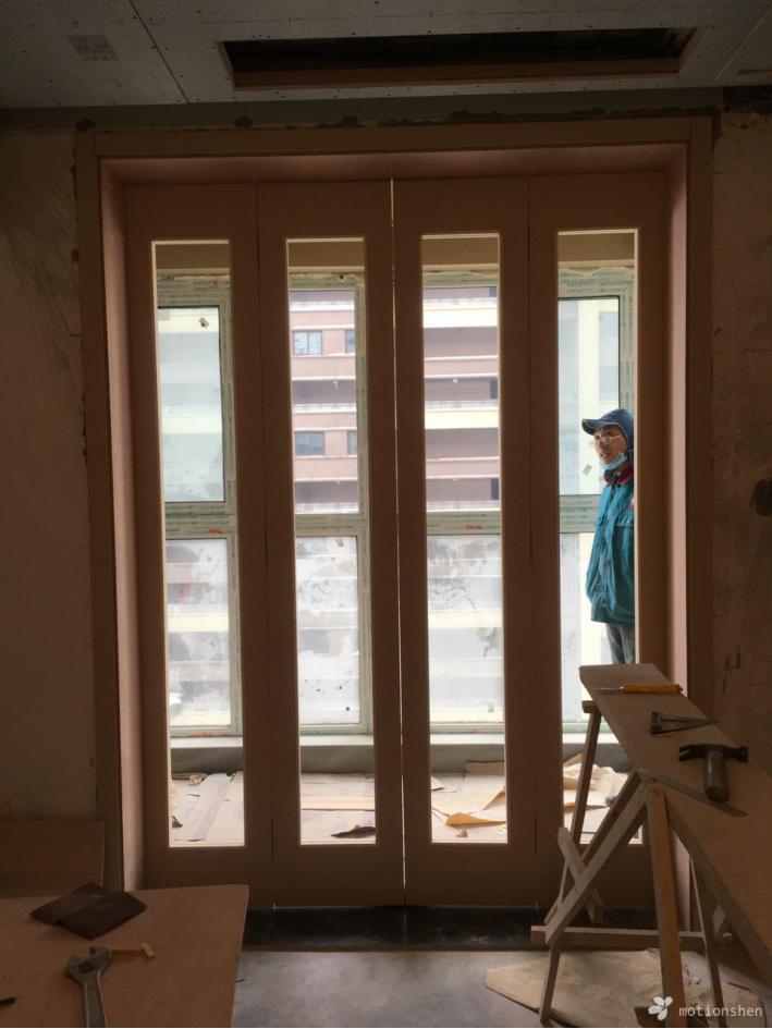 南京高新花漾紫郡105装修,新城花漾紫郡79平户型装修设计