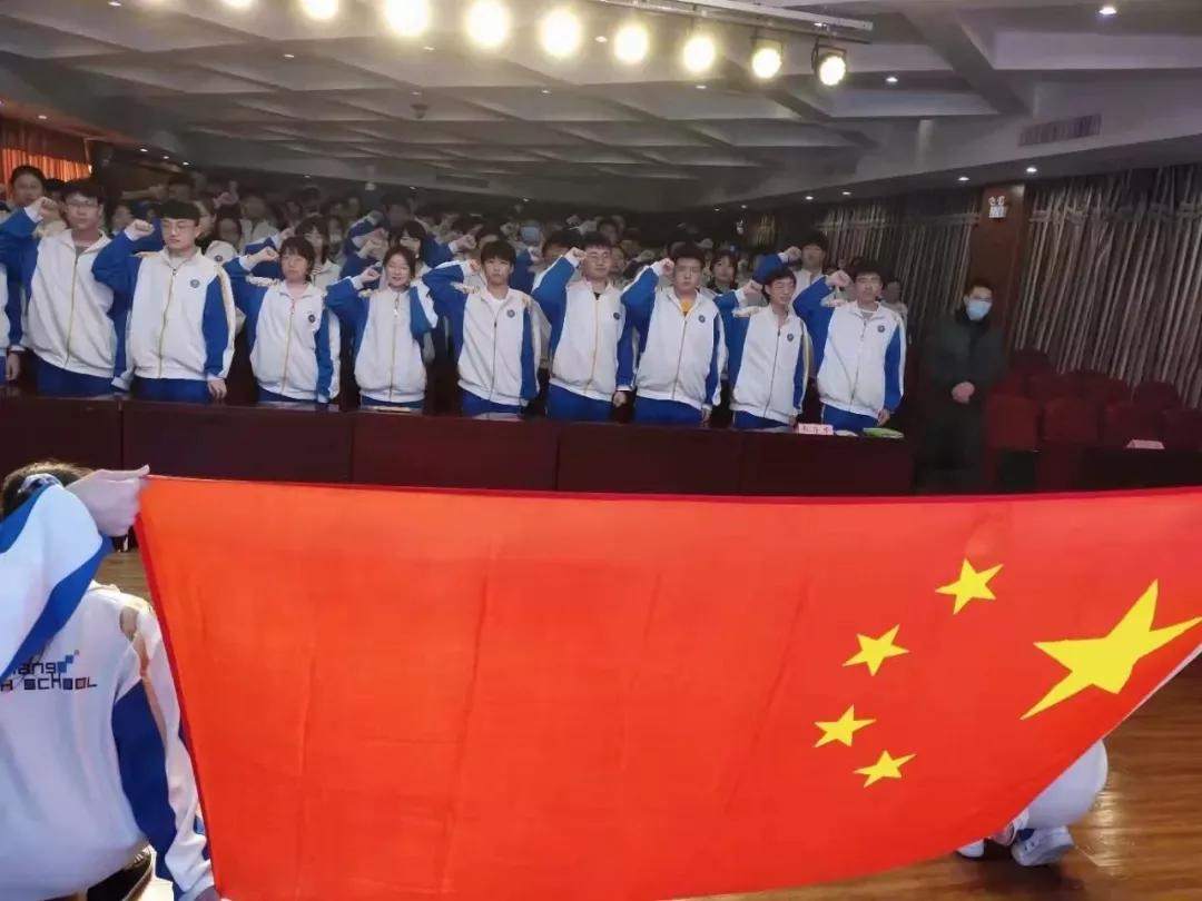 天津梅江中学高中部怎么样,天津静海高级中学