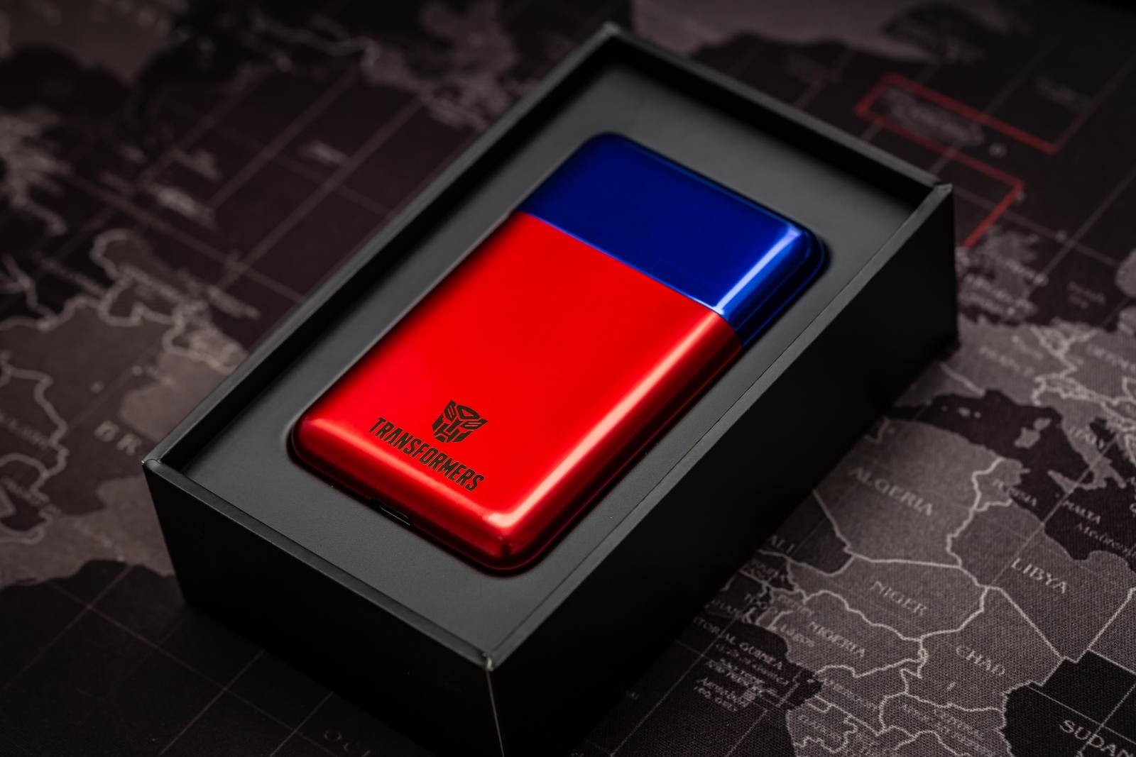 有设计感的剃须刀,爆款金刚擎天柱