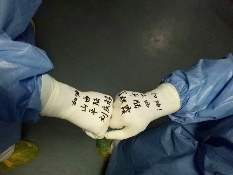 援鄂抗疫,援鄂抗击疫情英雄归来