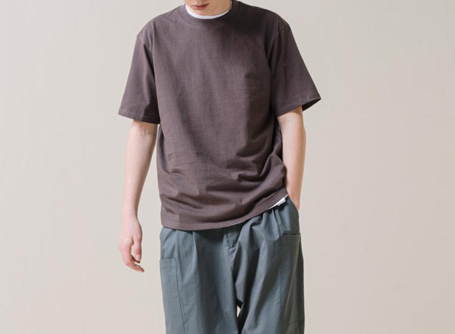 怎么选择经典百搭版型好的t恤,t恤的选择与搭配