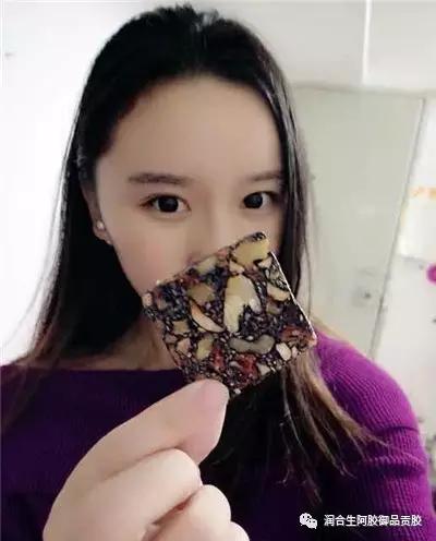 阿胶糕最全功效,阿胶糕对皮肤有什么好处