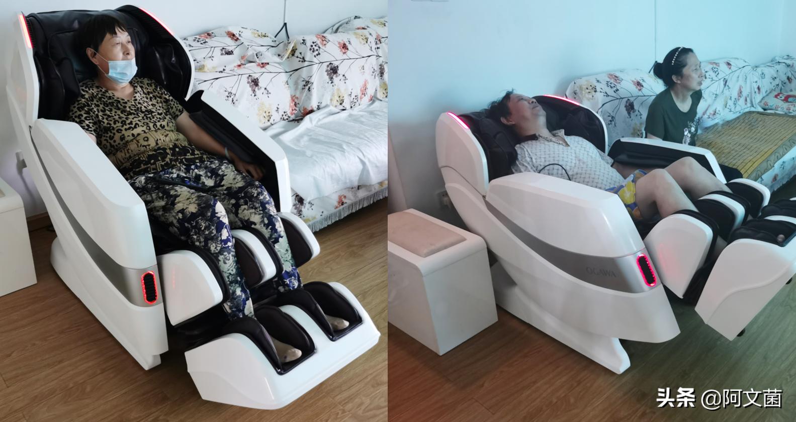 奥佳华g7608按摩椅多少钱一台,选对按摩椅