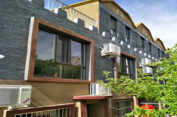 民宿365近期10家大热的极简民宿,西北风格民宿