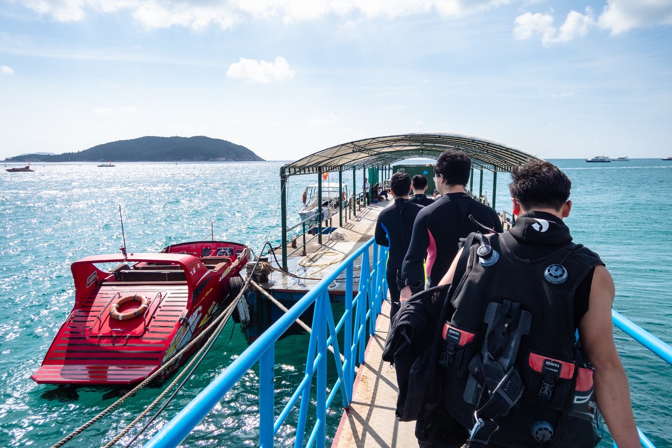 三亚学潜水机构推荐,三亚学潜水哪个最专业