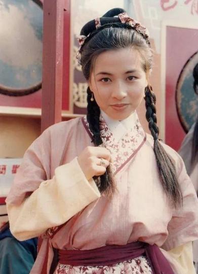 鹿鼎记女主角现况,鹿鼎记2014版的女主角变化