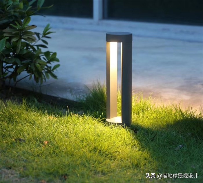 景观照明灯具有哪些,最新款户外充电照明灯具