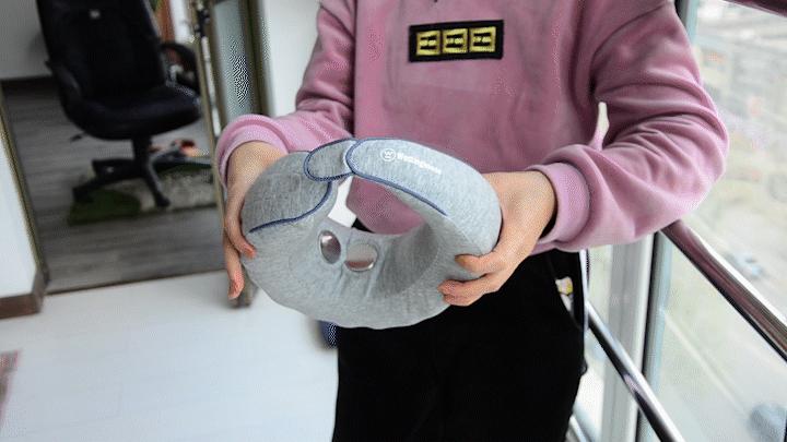 颈椎枕办公室推荐,午睡专用颈椎枕