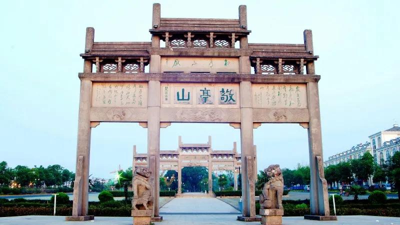 皖南的风景有多美,黄山奇山异石旅游攻略