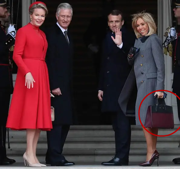 法国第一夫人多高,法国第一夫人70岁