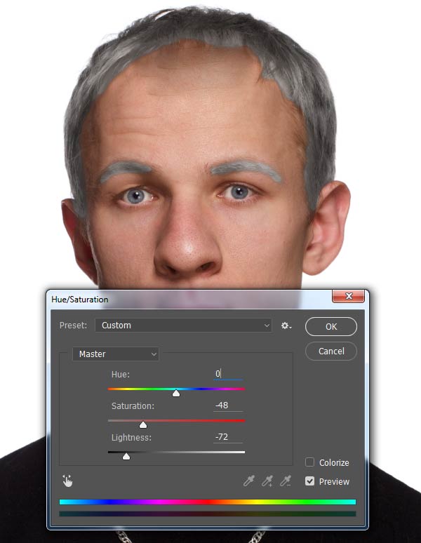 怎么用adobephotoshop换人头,adobephotoshop怎么改1寸照片