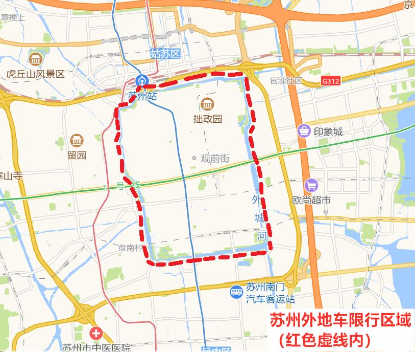 我与锐界的出逃计划:打卡苏州“小镰仓”