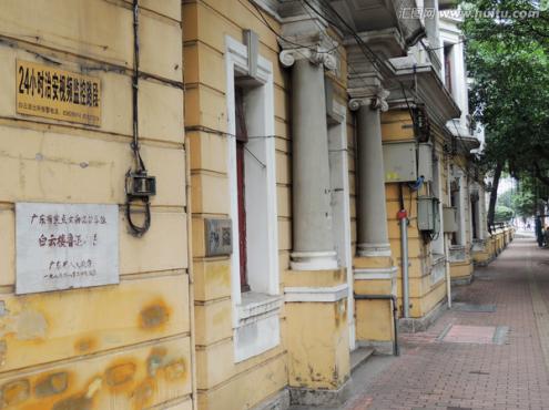 广州的传奇故事,广州的故事传说