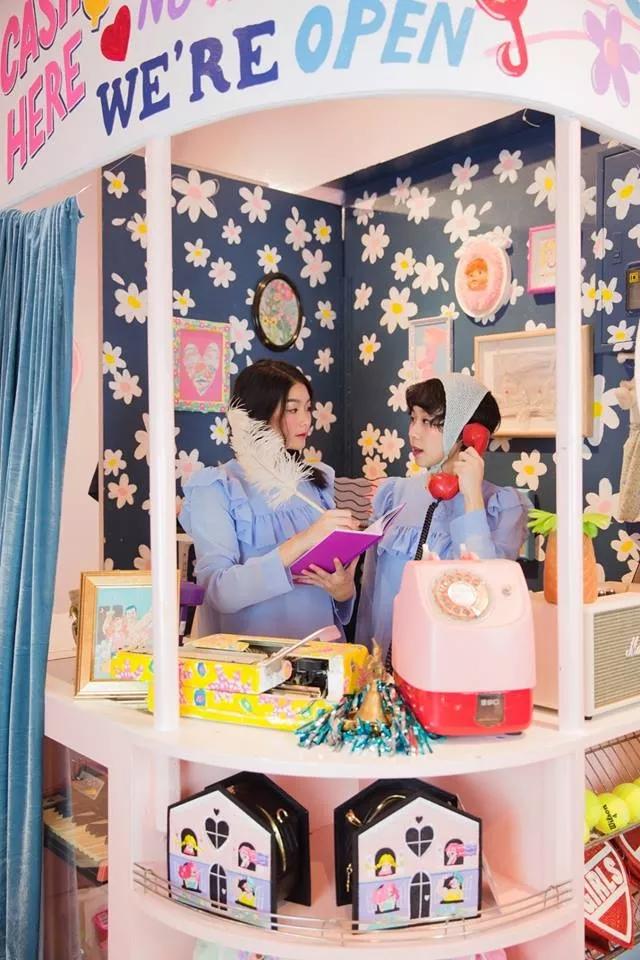 泰国有什么潮牌值得买,泰国潮牌女生