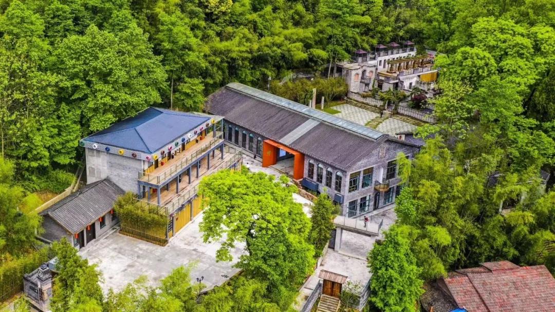 百里竹海最好的民宿,百里竹海最好的民宿排名