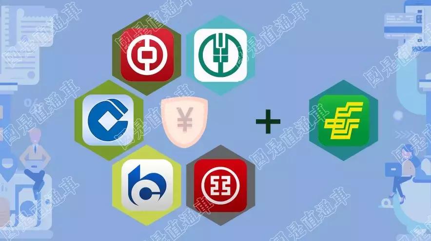 中国邮政银行是第三方机构吗,邮政银行到底有多厉害