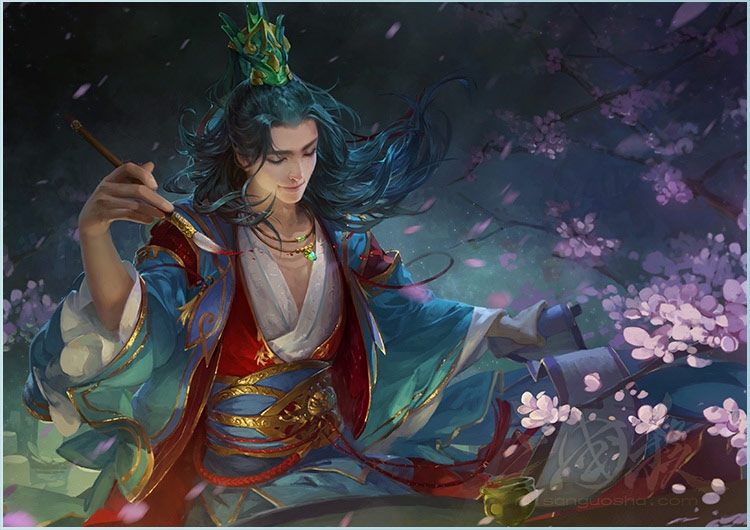 三国杀向宠解析,三国杀独特的一套审美