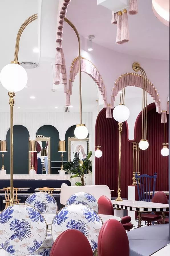 适合4大4小的亲子餐厅,高颜值的餐厅有哪些