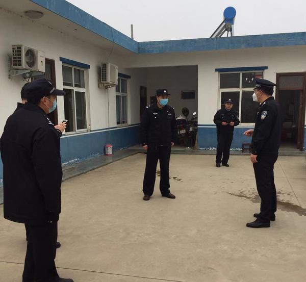 公安督导调研疫情防控工作,公安局督导调研疫情防控工作