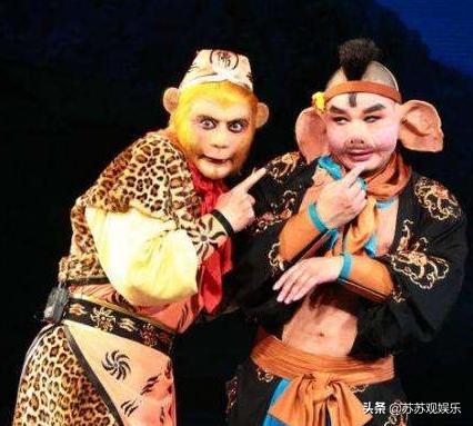 绍兴猴戏刘建杨,刘建杨表演猴戏