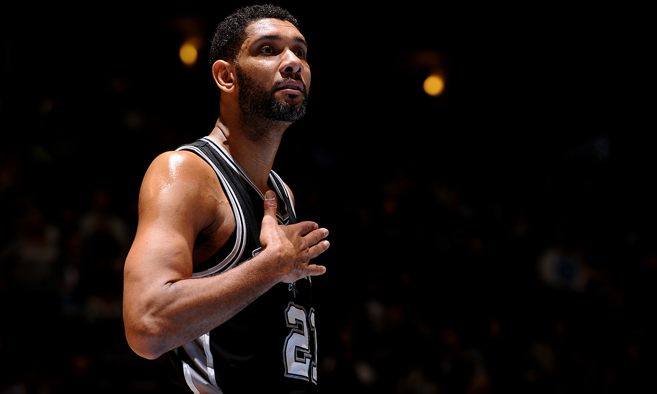 蒂姆邓肯意难平,蒂姆邓肯朴实无华的基本功