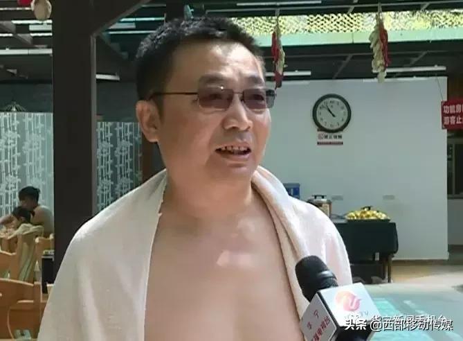 云南最佳温泉,华宁象鼻山温泉