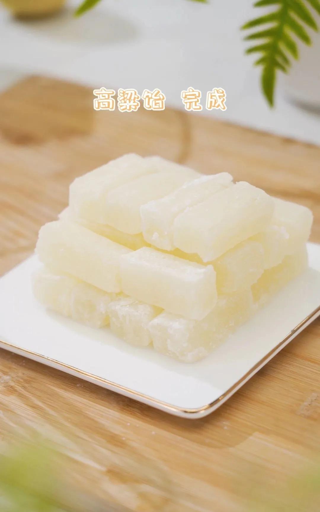 高粱饴q弹会拉丝,多种口味高粱饴q弹