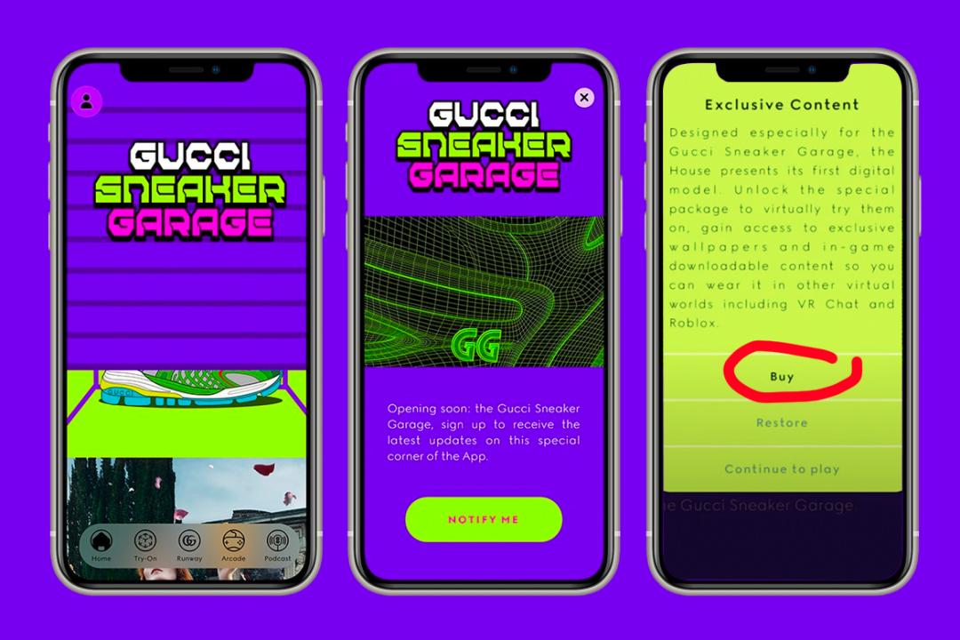 268元买gucci鞋子,淘宝1块9买的gucci鞋子