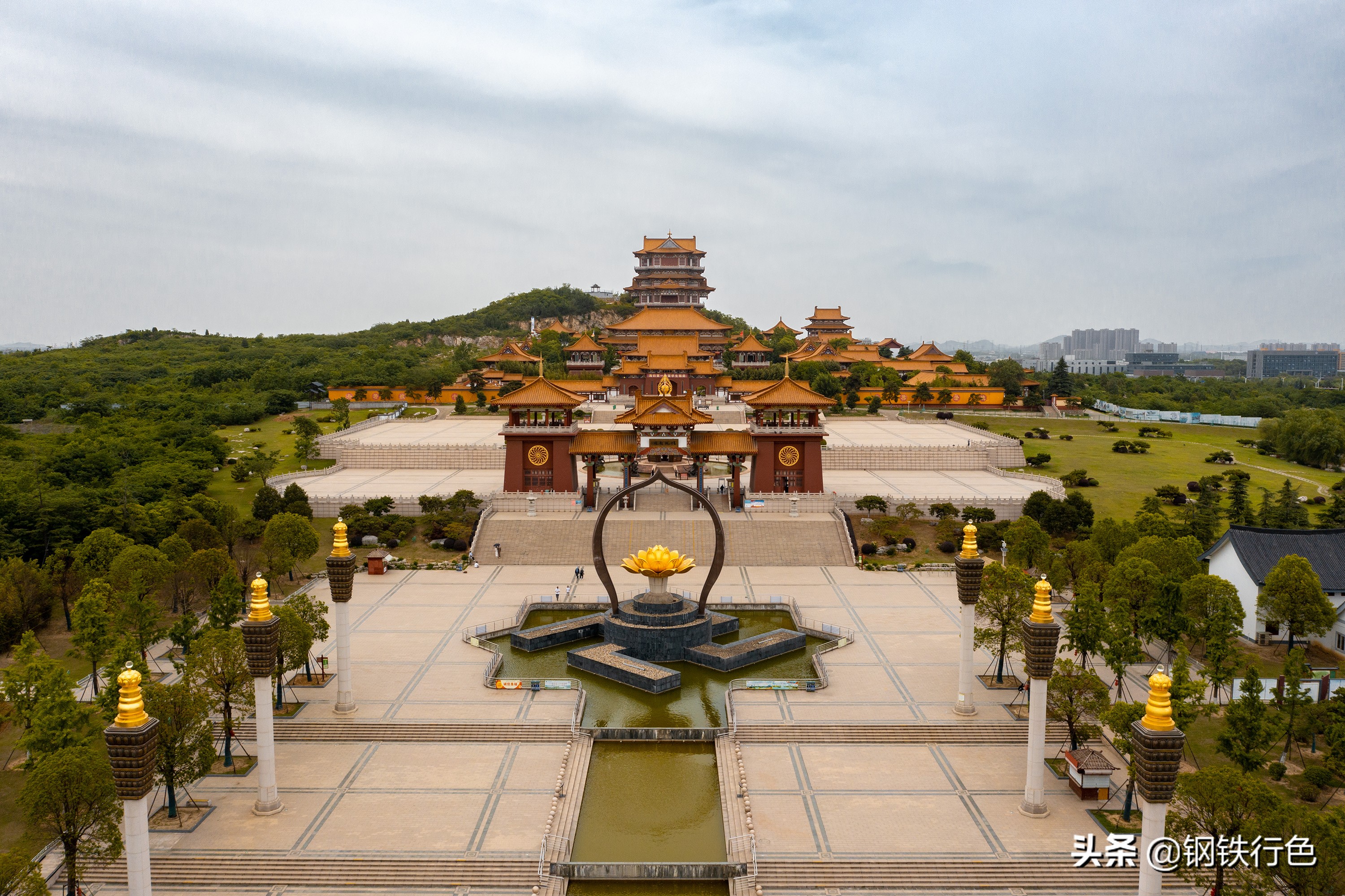 我国现存最大的一座寺庙,徐州第一大寺庙