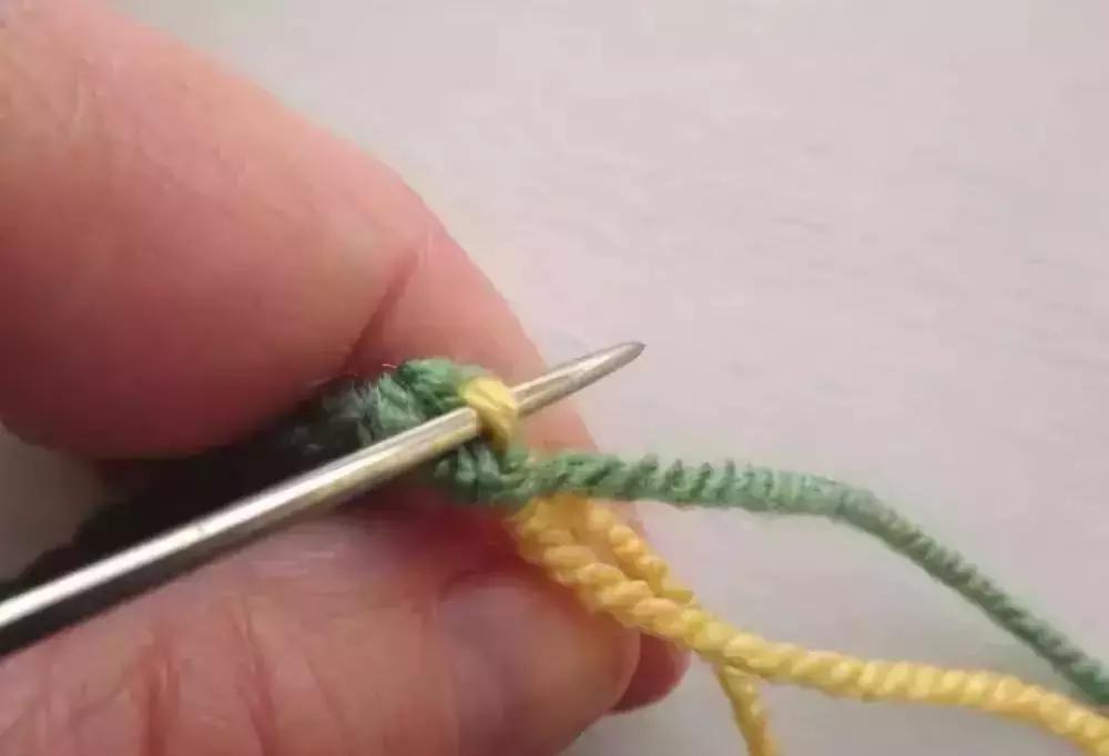 南瓜钩织法图文教程,南瓜的钩织全教程