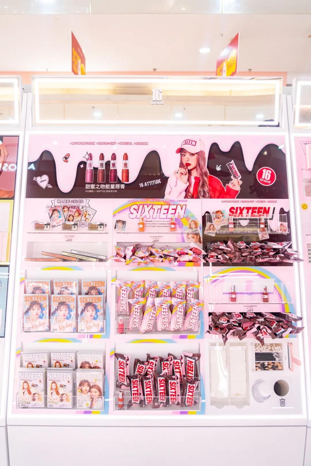 游乐园幼儿专用彩妆,100个欧美彩妆单品