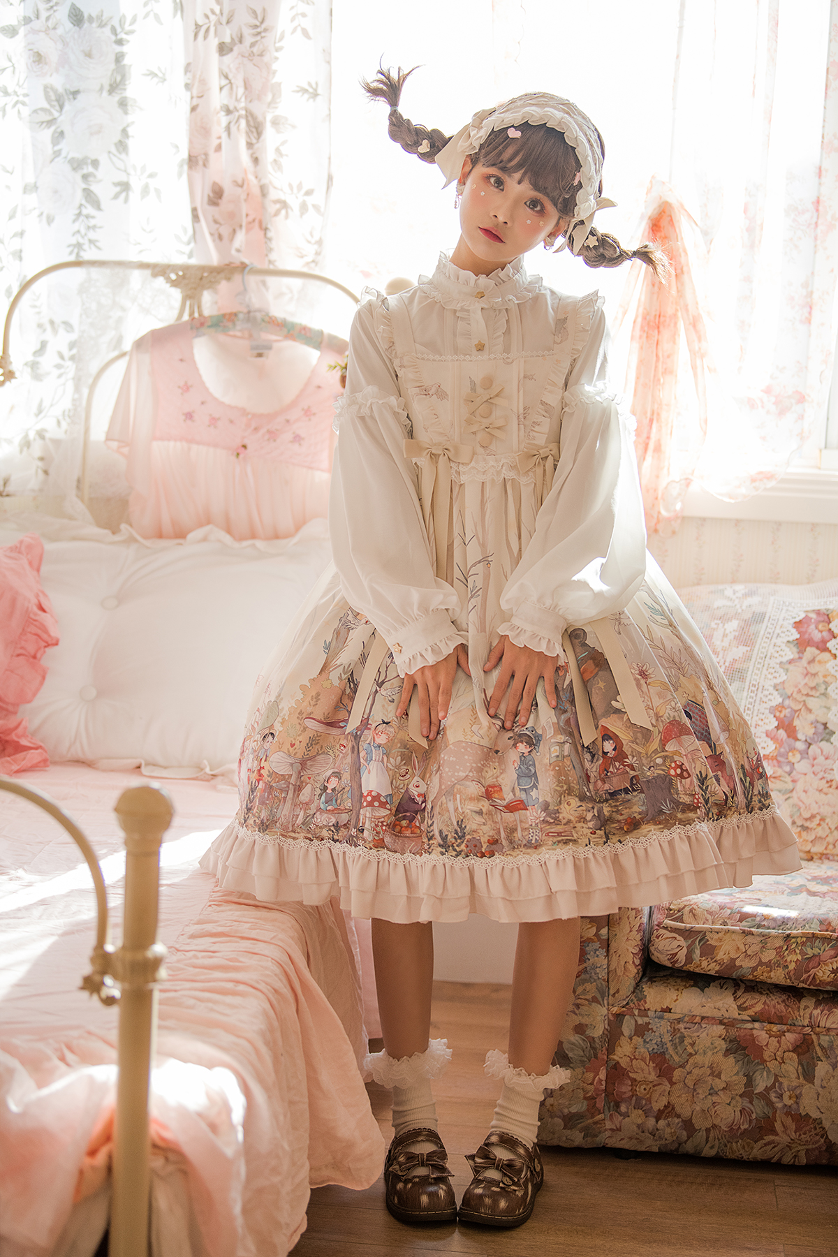 lolita最新上新时间,近期lolita上新点评