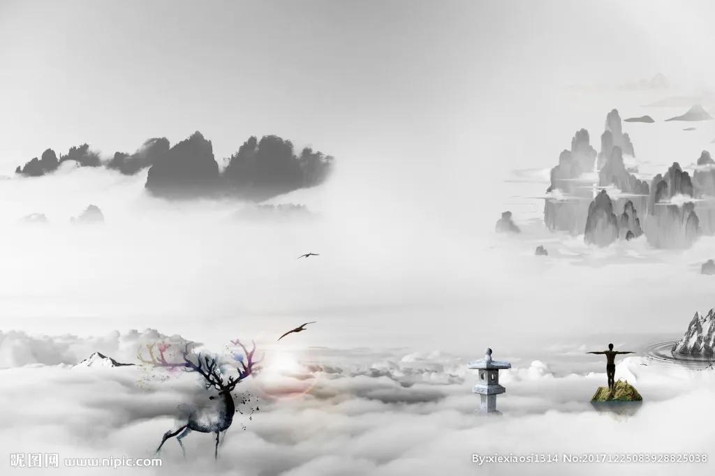 山水诗社公众号,山水诗社李瑞德专辑