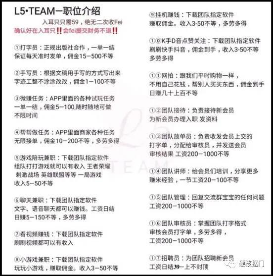 防骗遭遇骗子,副业防骗十大骗局图片