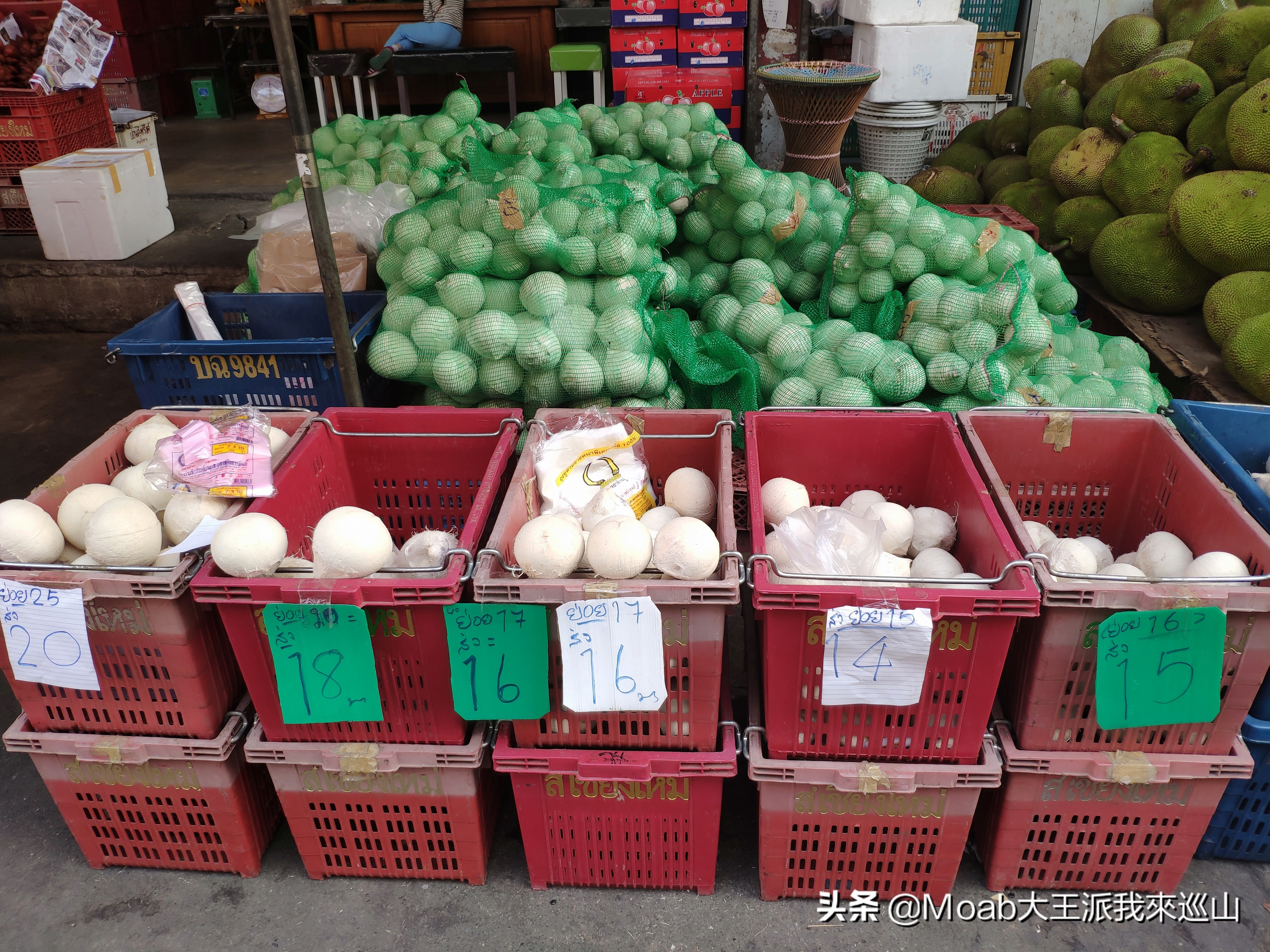 这才是真正的泰国农村生活,泰国物价大揭秘便宜到你不敢相信