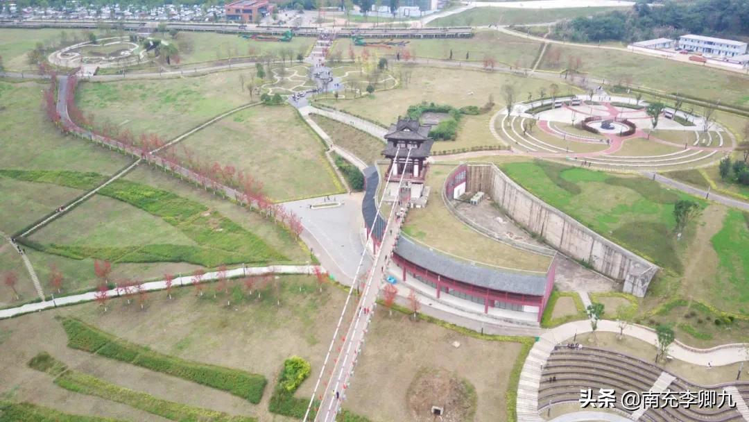 中国十佳宜居城市南充,央视财经十大舒适城市南充