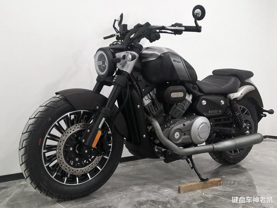 奔达“传统风味”的太子新车曝光，相比“金吉拉”变化还挺大