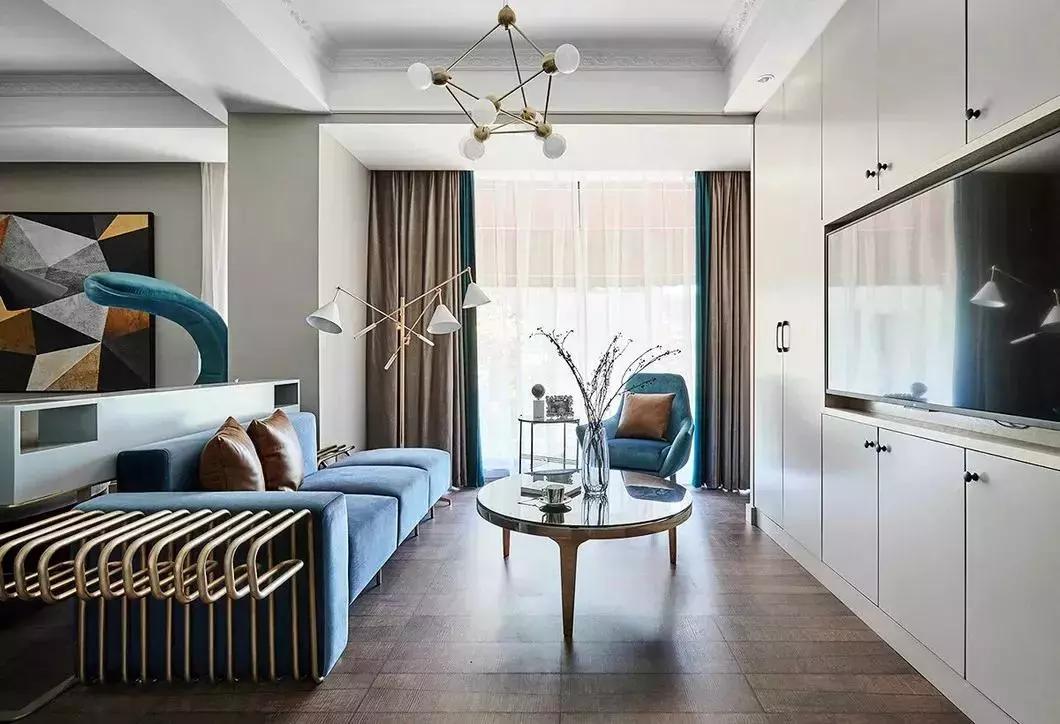 室内设计流行趋势,室内设计的7个新趋势案例分析