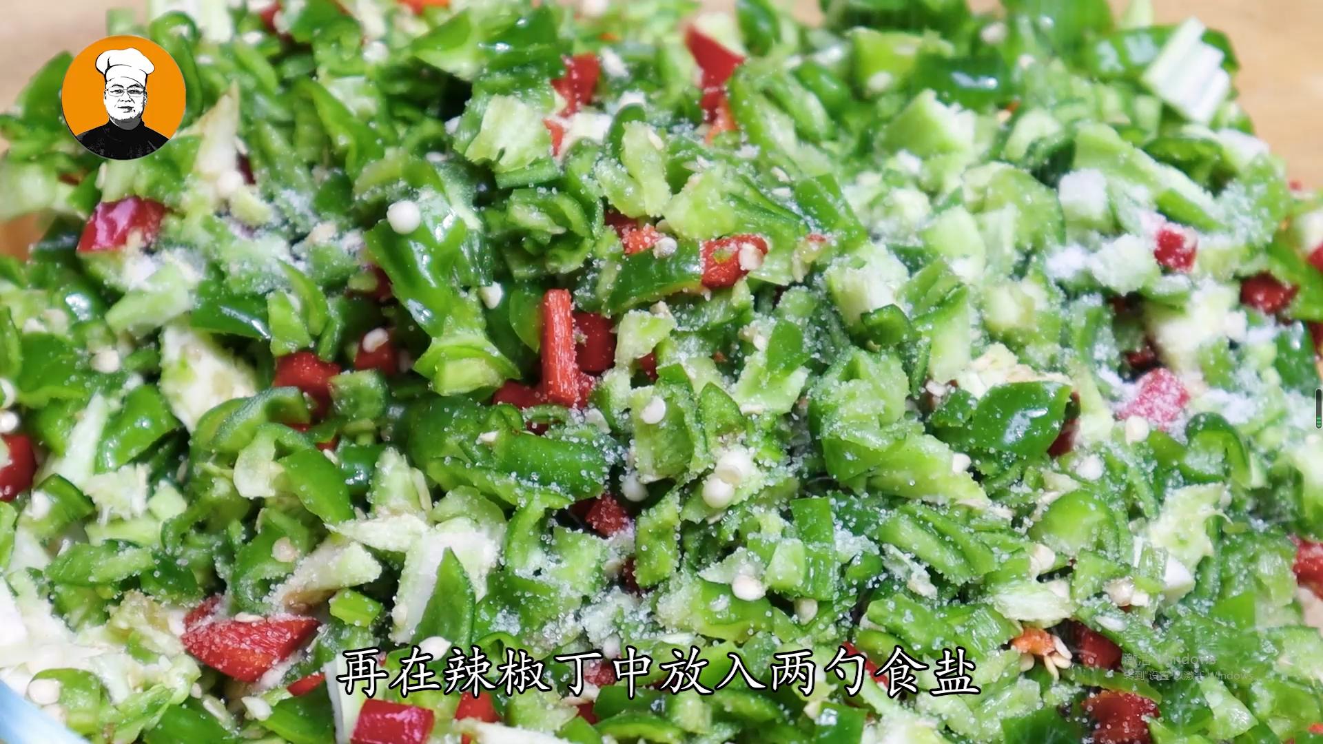 吃不完的新鲜红辣椒怎么做剁椒,吃不完的辣椒这样做好吃下饭