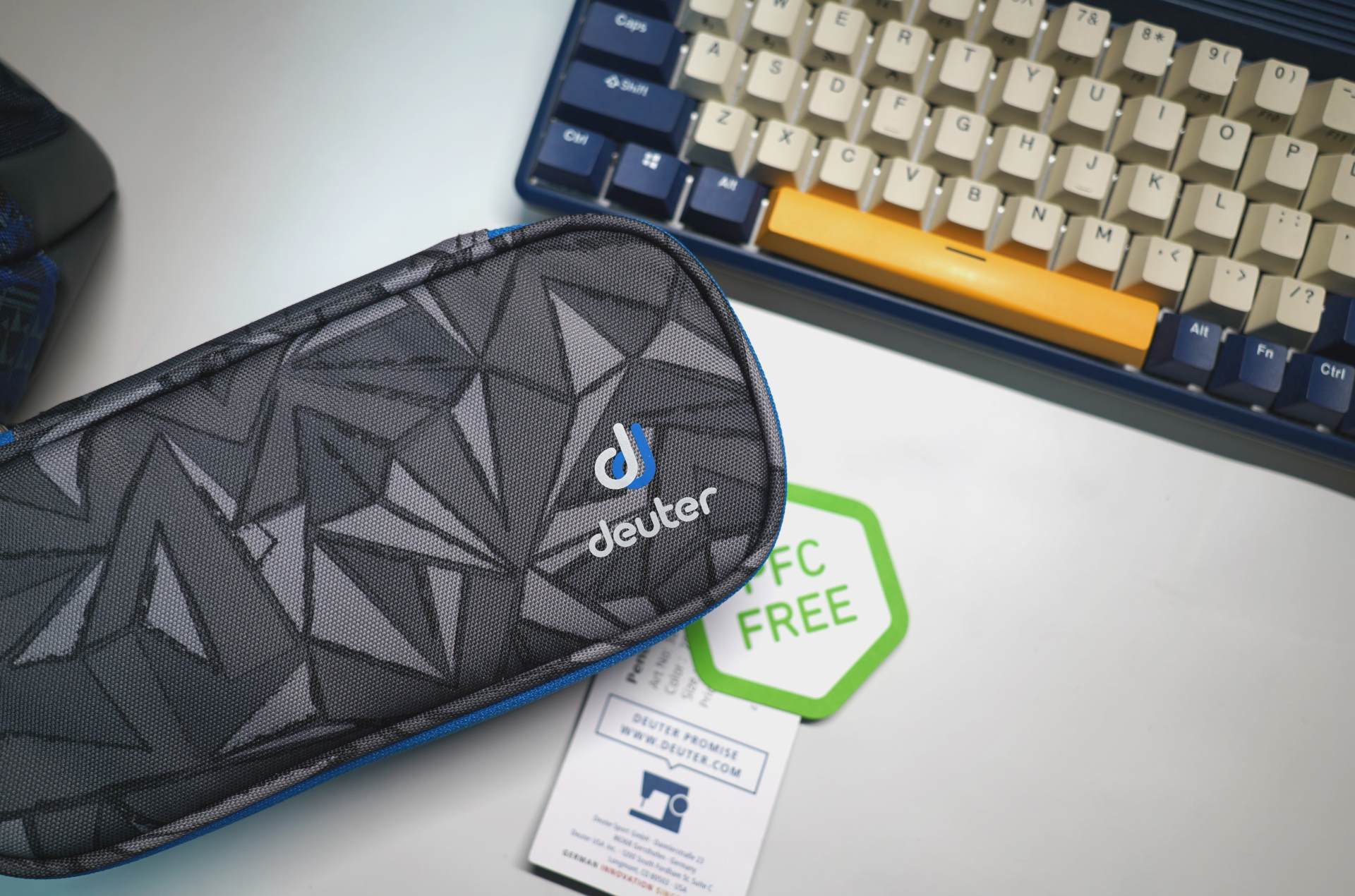 送给熊孩子的新年礼物，多特Deuter护脊儿童书包