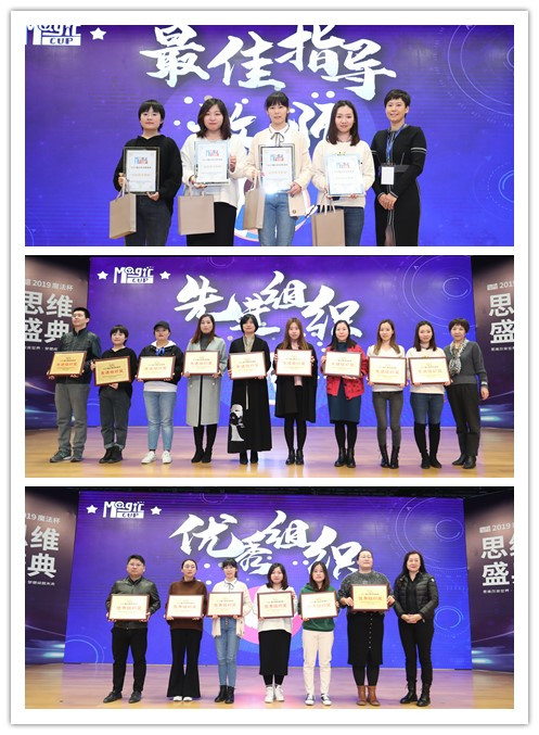 2019魔法杯思维盛典,魔法杯思维盛典