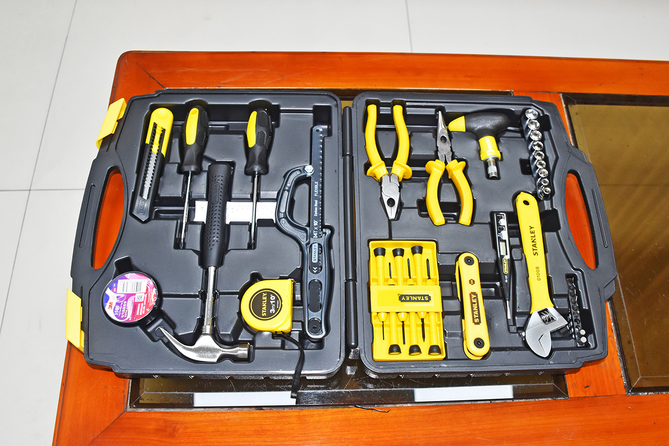 推拉工具箱史丹利,史丹利工具柜套装