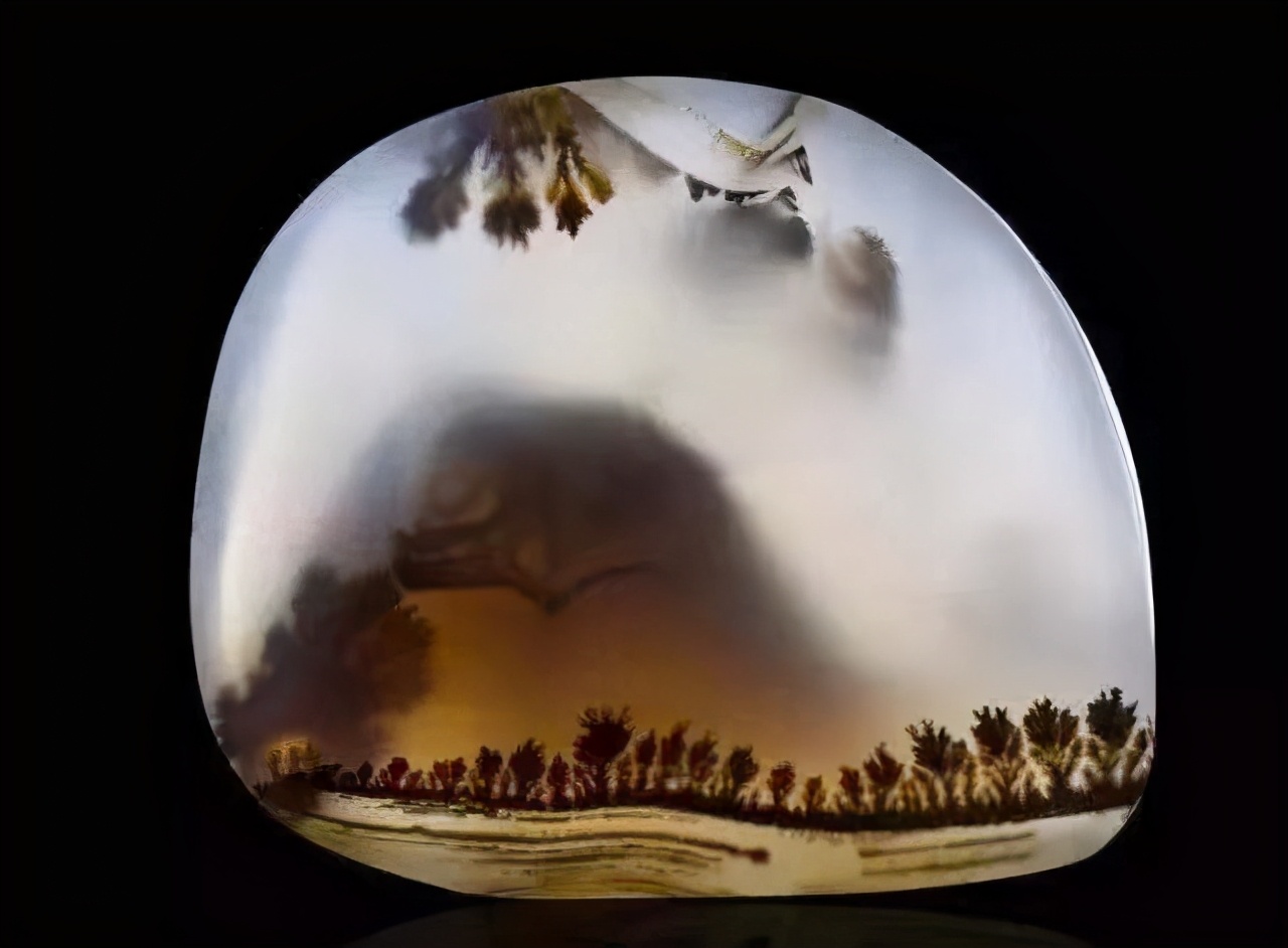 所有玛瑙都是好的吗,哪些玛瑙有收藏价值