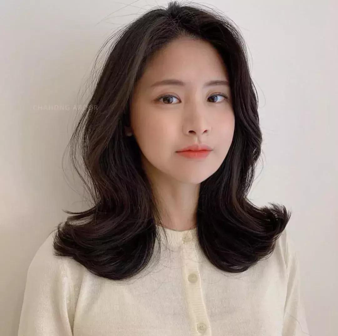 拯救大圆脸的发型男,拯救大圆脸的发型中长