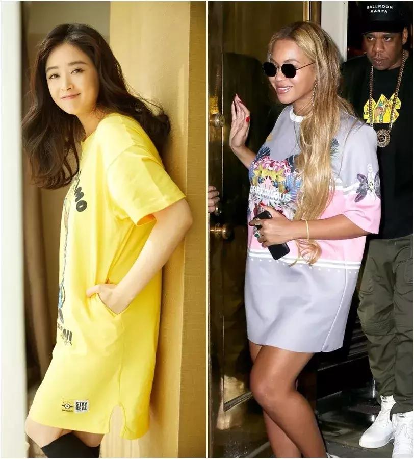 微胖女生只要穿搭对了一样显身材,微胖女生就一定要穿宽松衣服吗