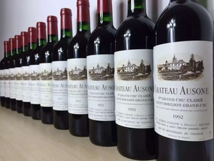 世界顶级十大红酒排行榜,法国顶级红酒十大品牌