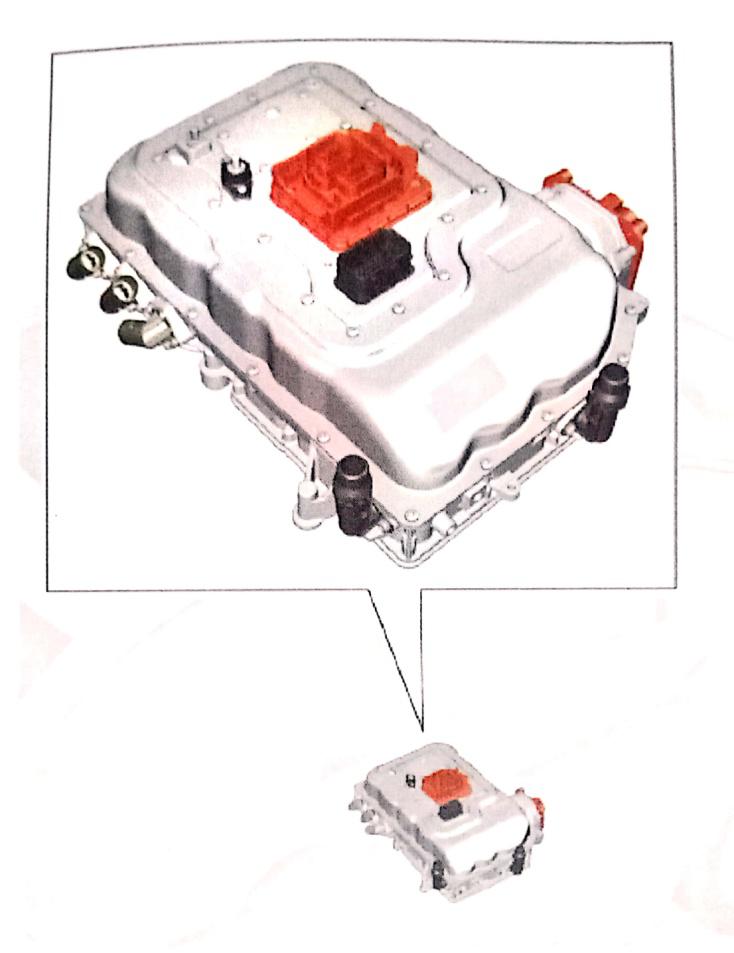 新能源纯电动汽车控制器工作原理,混合动力电动汽车结构原理与维修
